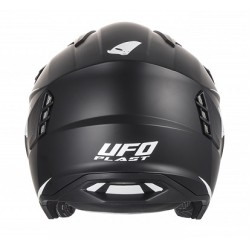 Casco UFO (Nero)