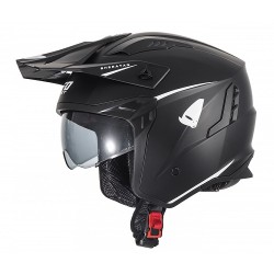Casco UFO (Nero)