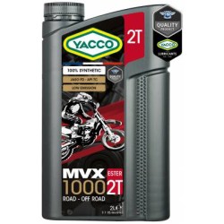 YACCO MVX 1000 2T off road