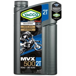 YACCO MVX 500 2T 