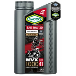 YACCO MVX 1000 4T SAE 10W/30