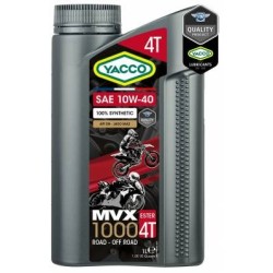 YACCO MVX 1000 4T SAE 10W/40