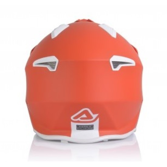Casco ACERBIS JET ARIA (Arancione)