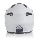 Casco ACERBIS JET ARIA (Grigio Chiaro)