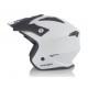 Casco ACERBIS JET ARIA (Grigio Chiaro)