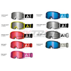 Maschera AIROH XR1