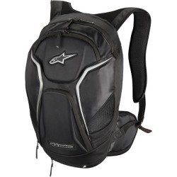 Zaino TECH AERO BACKPACK BLACK/WHITE
