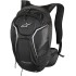 Zaino TECH AERO BACKPACK BLACK/WHITE