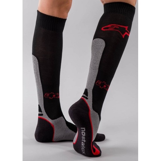 Calze ALPINESTARS THERMAL TECH RED