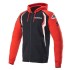 Felpa con Zip e Cappuccio HONDA ALPINESTARS