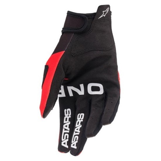 Guanti ALPINESTARS Radar (ROSSI)