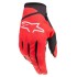 Guanti ALPINESTARS Radar (ROSSI)