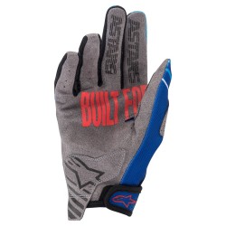 Guanti ALPINESTARS Radar (Azzurro)
