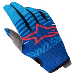 Guanti ALPINESTARS Radar (Azzurro)