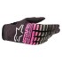 Guanti ALPINESTARS Radar (NERO-FUCSIA)