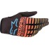 Guanti ALPINESTARS Radar (NERO-ARANCIONE)