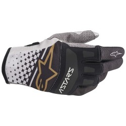 Guanti ALPINESTARS TECHSTAR (Nero)