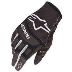 Guanti ALPINESTARS TECHSTAR (NERO/BIANCO)
