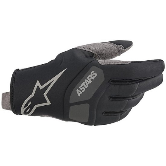 Guanti ALPINESTARS THERMO SHIELDER (Nero-Grigio)