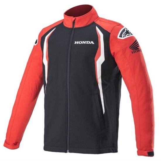 Giacca Softshell HONDA 