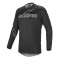Maglia ALPINESTARS FLUID GRAPHITE 2022 (Black-Grey)