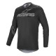 Maglia ALPINESTARS FLUID GRAPHITE 2022 (Black-Grey)