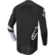Maglia ALPINESTARS FLUID CHASER (Black-White)