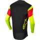 Maglia ALPINESTARS FLUID TRIPPLE 2022 (Black-Yellow)