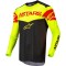 Maglia ALPINESTARS FLUID TRIPPLE 2022 (Black-Yellow)