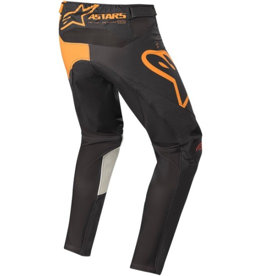 Pantalone ALPINESTARS Racer Tech 2020 (Black-Orange)