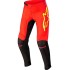 Pantalone ALPINESTARS FLUID TRIPPLE  (Black-Red-Yellow)