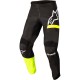 Pantalone ALPINESTARS FLUID CHASER 2022 (Nero- Giallo fluo)