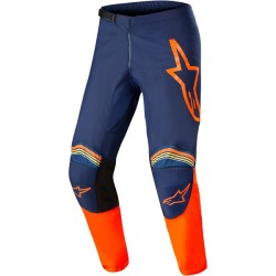 Pantalone ALPINESTARS FLUID SPEED 2022 (Blu-Arancioni)