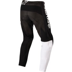 Pantalone ALPINESTARS FLUID CHASER 2022 (Nero- Bianco)