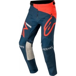 Pantalone ALPINESTARS Racer Tech 2020 (Blue-Red)
