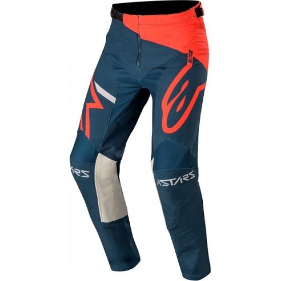 Pantalone ALPINESTARS Racer Tech 2020 (Blue-Red)