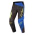 Pantalone ALPINESTARS TECHSTAR FACTORY (Nero-Blu)