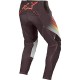 Pantalone ALPINESTARS TECHSTAR VENOM (Nero-Rossofluo)