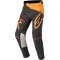 Pantalone ALPINESTARS Racer Tech 2020 (Black-Orange)