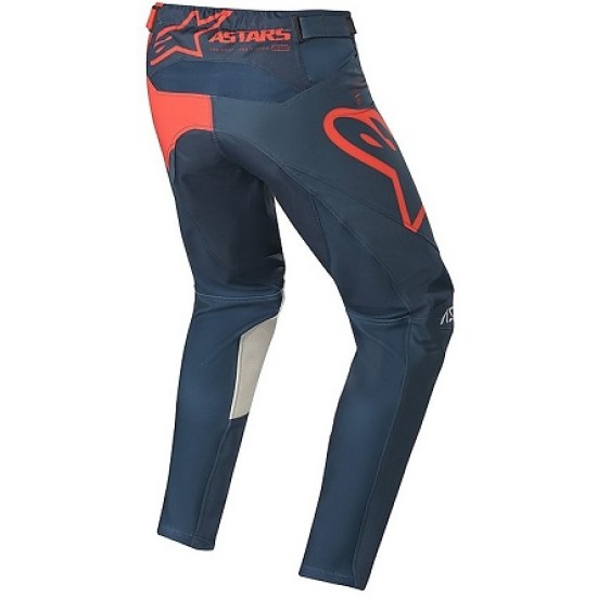 Pantalone ALPINESTARS Racer Tech 2020 (Blue-Red)