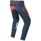 Pantalone ALPINESTARS Racer Tech 2020 (Blue-Red)