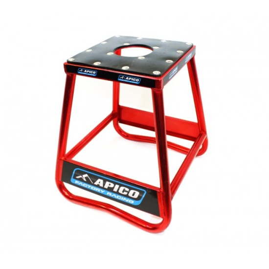 Cavalletto Moto APICO (Red)