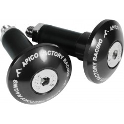 Tappi Manubrio APICO (Nero)