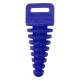 Tappo Silenziatore Per Lavaggio (BLU)