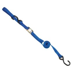 Cinghie per trasportare moto AZZURRO