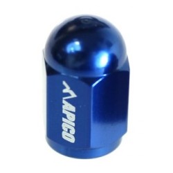 Tappo Valvola Aria Alluminio BLU