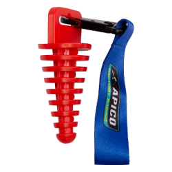 Tappo Silenziatore per 2T per Lavaggio