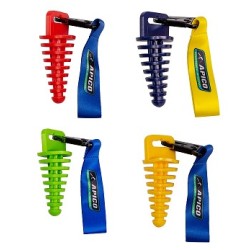 Tappo Silenziatore per 2T per Lavaggio