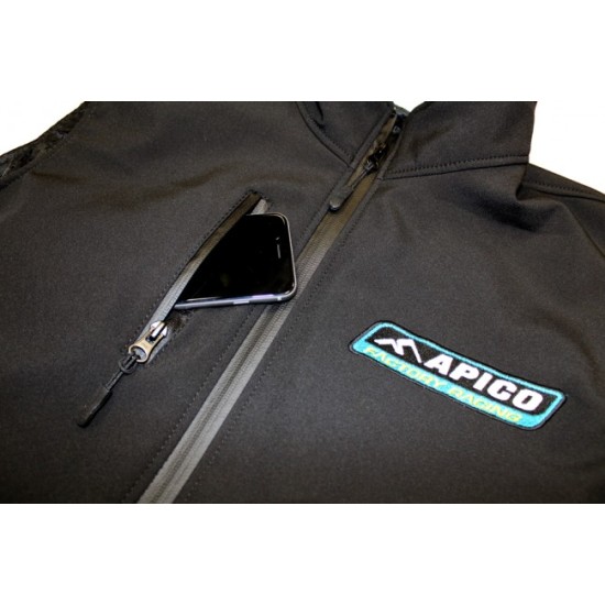 Gilet Softshell APICO FACTORY RACING