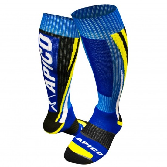 Calze APICO (Azzurro)